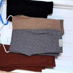 Chicos pants size 2